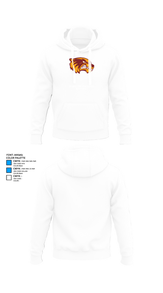 Hoodie, Au Gres-Sims High School Basketball, Men's Basketball, Teamtime, Team time, sublimation, custom sports apparel, team uniforms, spirit wear, spiritwear, sports uniforms, custom shirts, team store, custom team store, fundraiser sports, apparel fundraiser