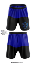 HoundEd 90365832 Athletic Shorts With Pockets - 1
