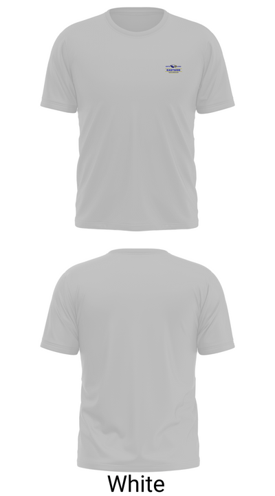 Eastside Youth Wrestling 9156231 Old School Cotton Feel Shirt - 10