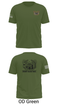 Doughboy Silver Chapter 49538479 Short Sleeve Performance Shirt - 53