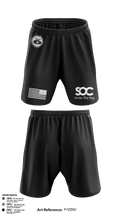 F.A.S.T. 47568902 Athletic Shorts With Pockets - 103