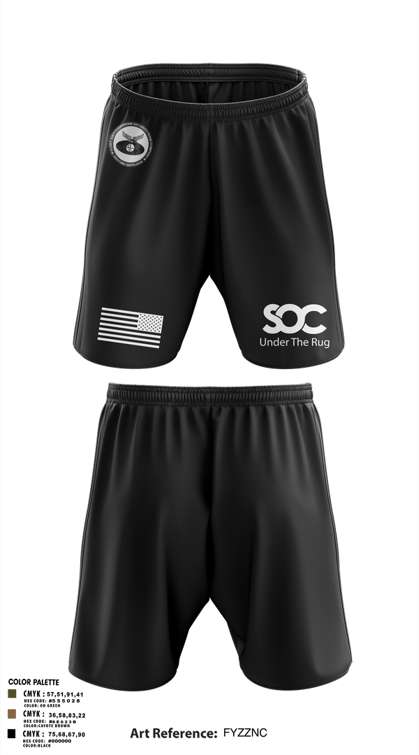 Athletic Shorts With Pockets, F.A.S.T., Marines, Teamtime, Team time, sublimation, custom sports apparel, team uniforms, spirit wear, spiritwear, sports uniforms, custom shirts, team store, custom team store, fundraiser sports, apparel fundraiser
