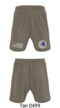 1st Comm Maintenance Sq 14666523 Athletic Shorts With Pockets - 69
