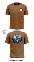 NCB 18 51477783 Short Sleeve Performance Shirt - 3