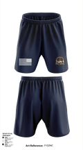 Klein Fire 38 11019570 Athletic Shorts With Pockets - 144