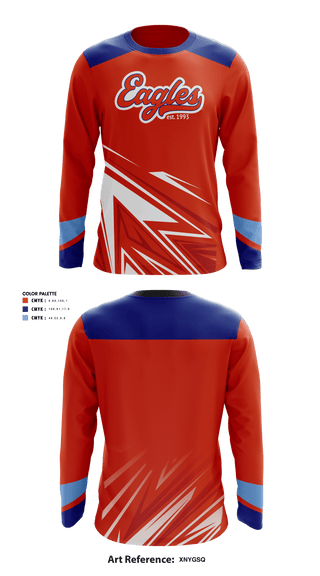Long Sleeve Performance Shirt, Mankato Area Youth Baseball Association, Baseball, Teamtime, Team time, sublimation, custom sports apparel, team uniforms, spirit wear, spiritwear, sports uniforms, custom shirts, team store, custom team store, fundraiser sports, apparel fundraiser