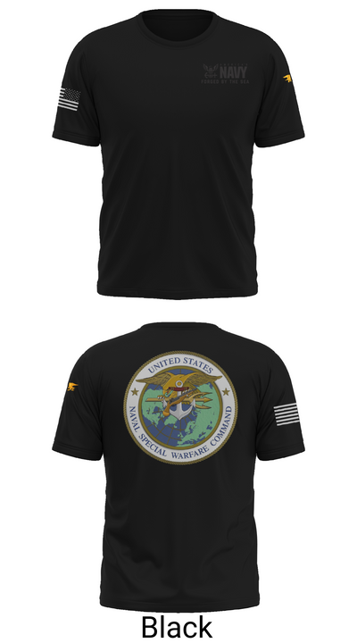 SEAL Team 4781251 Short Sleeve Performance Shirt - 34