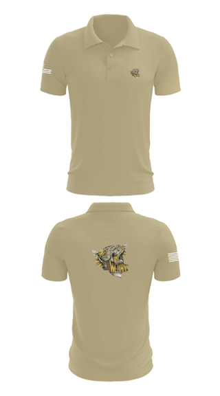 Short Sleeve Performance Polo, C-10 TRP white platoon, Army, Teamtime, Team time, sublimation, custom sports apparel, team uniforms, spirit wear, spiritwear, sports uniforms, custom shirts, team store, custom team store, fundraiser sports, apparel fundraiser