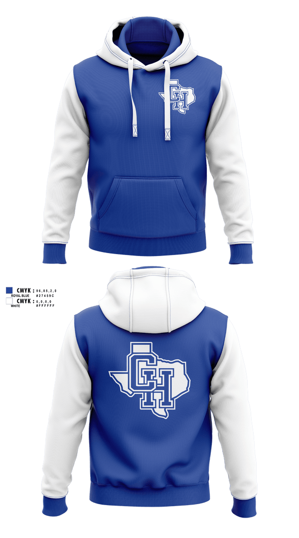 Hoodie, Central Heights High School Swimming, Swimming, Teamtime, Team time, sublimation, custom sports apparel, team uniforms, spirit wear, spiritwear, sports uniforms, custom shirts, team store, custom team store, fundraiser sports, apparel fundraiser