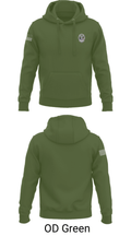 Haskell Police Department 21588241 Hoodie - 55