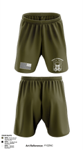 Field Company 73120514 Athletic Shorts With Pockets - 1