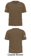E Trp 2-6 CAV, 25th CAB, 25th INF 18040120 Old School Cotton Feel Shirt - 10