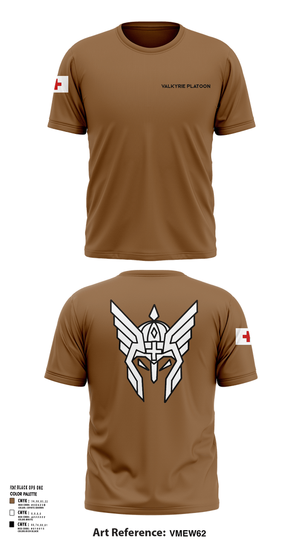 Short Sleeve Performance Shirt, Evac PLT, RSS, 2CR, , Teamtime, Team time, sublimation, custom sports apparel, team uniforms, spirit wear, spiritwear, sports uniforms, custom shirts, team store, custom team store, fundraiser sports, apparel fundraiser