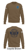 176th Medical Group 86455833 Crew Neck Sweatshirt - 5