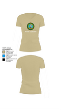 PNW Vets - Clark County 54348387 Women's Short Sleeve V-neck Shirt - 84