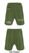 Shogun 7265480 Athletic Shorts With Pockets - 49