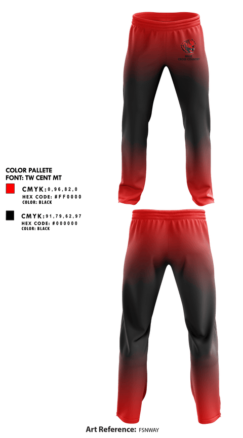 Sweatpants, Belle High School Cross Country, Cross Country, Teamtime, Team time, sublimation, custom sports apparel, team uniforms, spirit wear, spiritwear, sports uniforms, custom shirts, team store, custom team store, fundraiser sports, apparel fundraiser