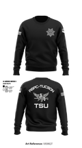 TSU 97360574 Crew Neck Sweatshirt - 1