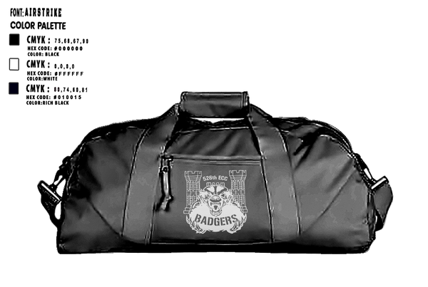 Duffle Bag, GOON SQUAD, Army, Teamtime, Team time, sublimation, custom sports apparel, team uniforms, spirit wear, spiritwear, sports uniforms, custom shirts, team store, custom team store, fundraiser sports, apparel fundraiser