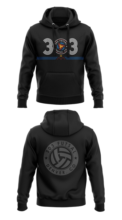 303 Futsal 37799450 Hoodie - 41