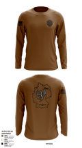86 MXO 44204429 Long Sleeve Performance Shirt - 127