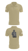 Bandoleros 86621412 Short Sleeve Performance Polo - 87