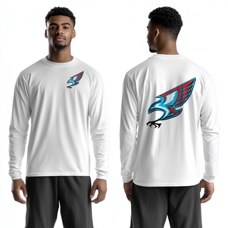 Long Sleeve Performance Shirt, Piute High School Wrestling, Wrestling, Teamtime, Team time, sublimation, custom sports apparel, team uniforms, spirit wear, spiritwear, sports uniforms, custom shirts, team store, custom team store, fundraiser sports, apparel fundraiser