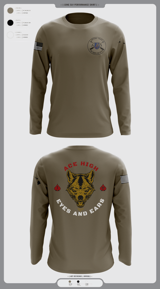 Long Sleeve Performance Shirt, RAS 1-27, , Teamtime, Team time, sublimation, custom sports apparel, team uniforms, spirit wear, spiritwear, sports uniforms, custom shirts, team store, custom team store, fundraiser sports, apparel fundraiser