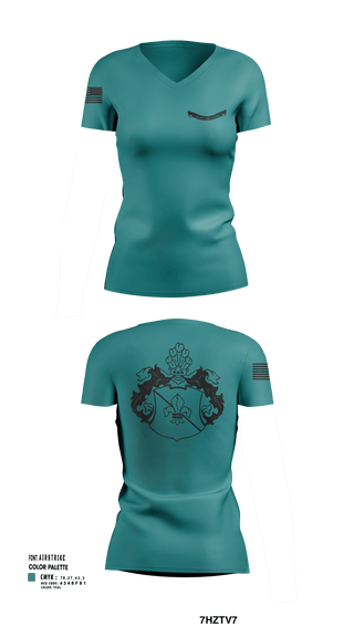 Womens Short Sleeve Vneck Shirt, NA, Army, Teamtime, Team time, sublimation, custom sports apparel, team uniforms, spirit wear, spiritwear, sports uniforms, custom shirts, team store, custom team store, fundraiser sports, apparel fundraiser