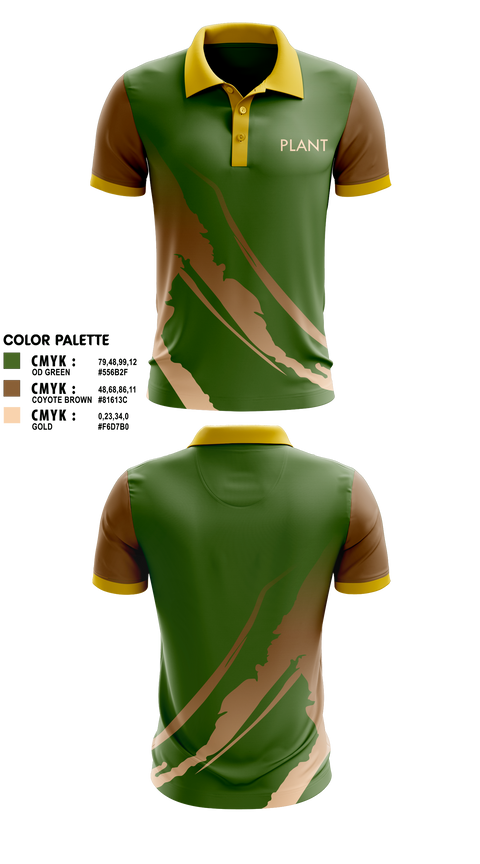 Short Sleeve Performance Polo, Plant, Wrestling, Teamtime, Team time, sublimation, custom sports apparel, team uniforms, spirit wear, spiritwear, sports uniforms, custom shirts, team store, custom team store, fundraiser sports, apparel fundraiser