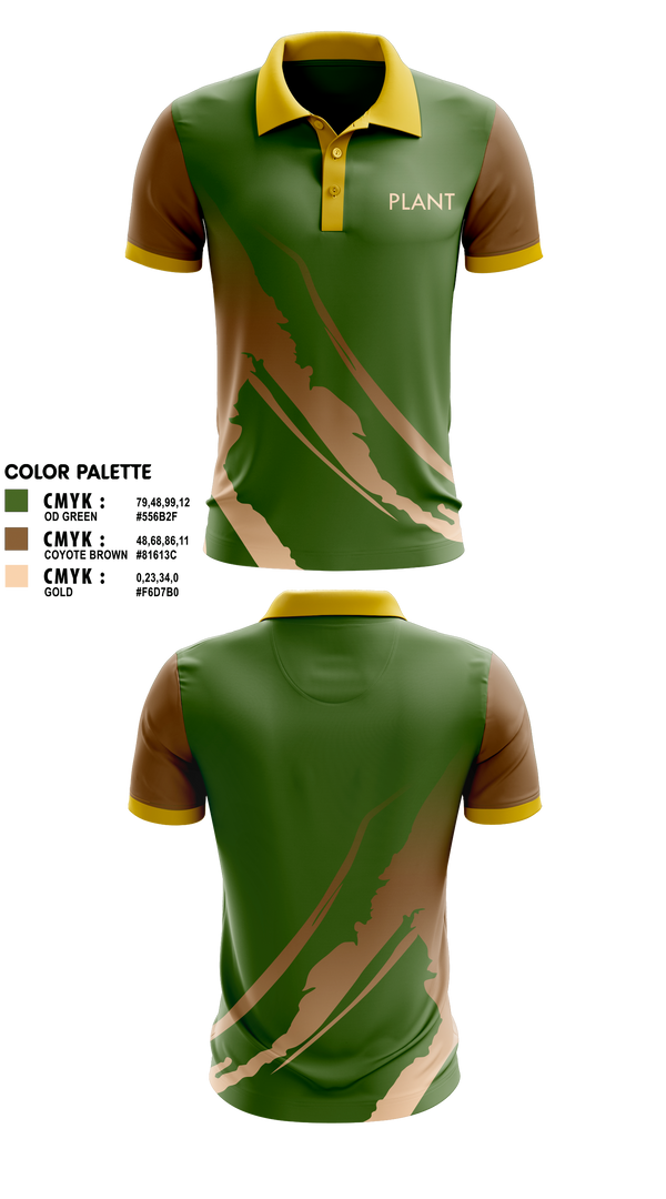 Short Sleeve Performance Polo, Plant, Wrestling, Teamtime, Team time, sublimation, custom sports apparel, team uniforms, spirit wear, spiritwear, sports uniforms, custom shirts, team store, custom team store, fundraiser sports, apparel fundraiser