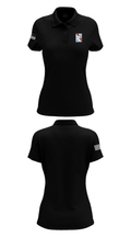 RWJ JCMC 73785352 Women's Short Sleeve Performance Polo  - 35