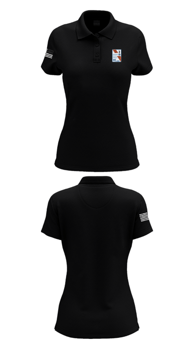 RWJ JCMC 73785352 Women's Short Sleeve Performance Polo  - 35