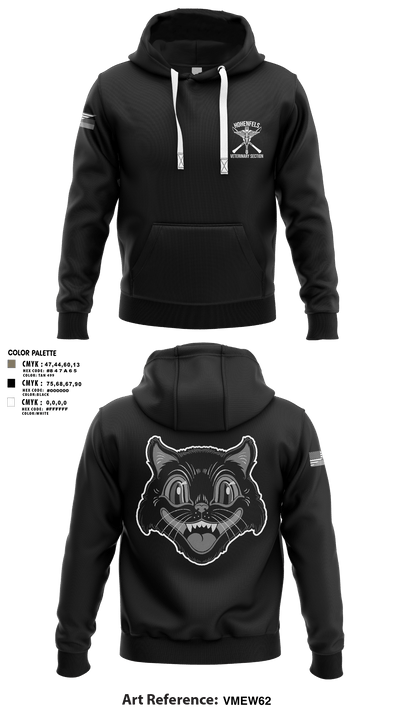 Hohenfels VTF 55832248 Hoodie - 6