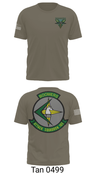 Short Sleeve Performance Shirt, VA-165 Boomers, , Teamtime, Team time, sublimation, custom sports apparel, team uniforms, spirit wear, spiritwear, sports uniforms, custom shirts, team store, custom team store, fundraiser sports, apparel fundraiser
