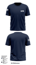 LUPD 72551816 Short Sleeve Performance Shirt - 15 (1)