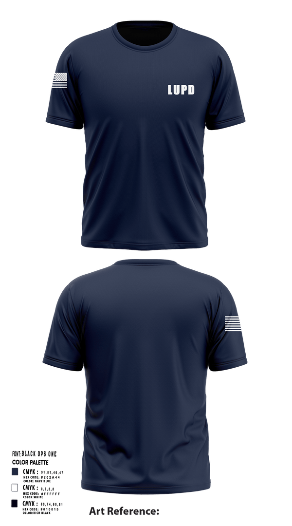Short Sleeve Performance Shirt, LUPD, Police, Teamtime, Team time, sublimation, custom sports apparel, team uniforms, spirit wear, spiritwear, sports uniforms, custom shirts, team store, custom team store, fundraiser sports, apparel fundraiser