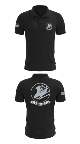 Short Sleeve Performance Polo, VAW-120, , Teamtime, Team time, sublimation, custom sports apparel, team uniforms, spirit wear, spiritwear, sports uniforms, custom shirts, team store, custom team store, fundraiser sports, apparel fundraiser