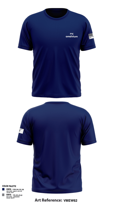 PAE 3475932 Old School Cotton Feel Shirt - 104