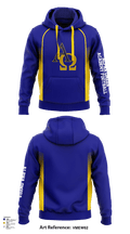 Alpha Omega Academy Football 23371482 Hoodie - 123