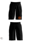 Monroe High School Basketball 86135082 Womens Basketball Shorts - 3