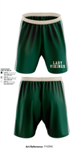 Lady Vikings 67716053 Athletic Shorts With Pockets - 1