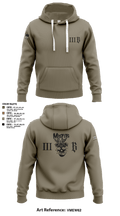 3B 1-325 AIR, 2BCT, 82ND ABN DIV 78191368 Hoodie - 111