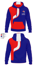 Spartanburg Christian Academy Track 19748550 Hoodie - 28