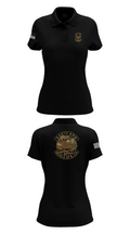 940 Air Refueling Wing 53360157 Women's Short Sleeve Performance Polo  - 35