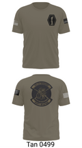 100th Battalion 442nd Infantry Delta dragons 60081058 Old School Cotton Feel Shirt - 70