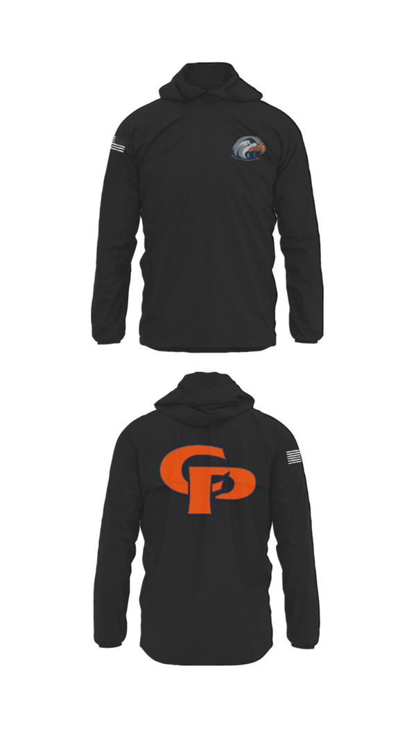 Windbreaker, College Place High School Cross Country, Cross Country, Teamtime, Team time, sublimation, custom sports apparel, team uniforms, spirit wear, spiritwear, sports uniforms, custom shirts, team store, custom team store, fundraiser sports, apparel fundraiser