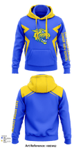 East Peoria Central Junior High School 11215542 Hoodie - 114