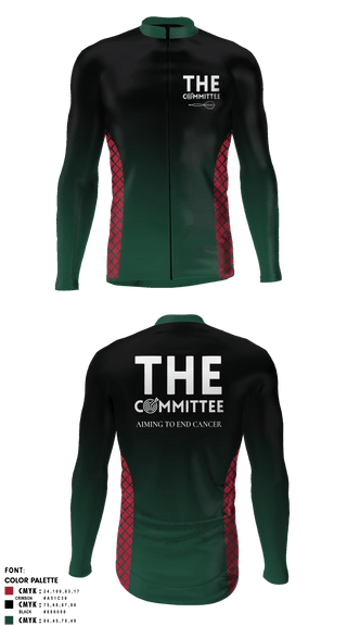 Cycling Jersey, The Committee, Cycling, Teamtime, Team time, sublimation, custom sports apparel, team uniforms, spirit wear, spiritwear, sports uniforms, custom shirts, team store, custom team store, fundraiser sports, apparel fundraiser