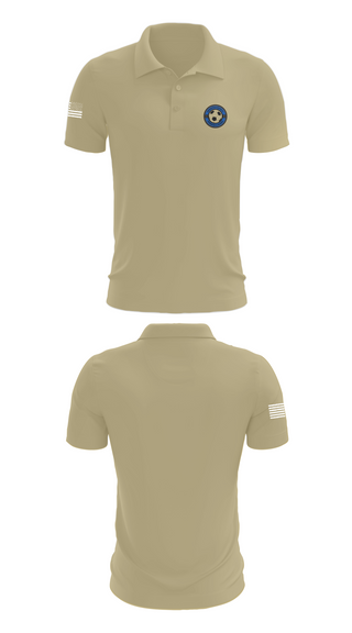 Short Sleeve Performance Polo, Springfield United, Men's Soccer, Teamtime, Team time, sublimation, custom sports apparel, team uniforms, spirit wear, spiritwear, sports uniforms, custom shirts, team store, custom team store, fundraiser sports, apparel fundraiser